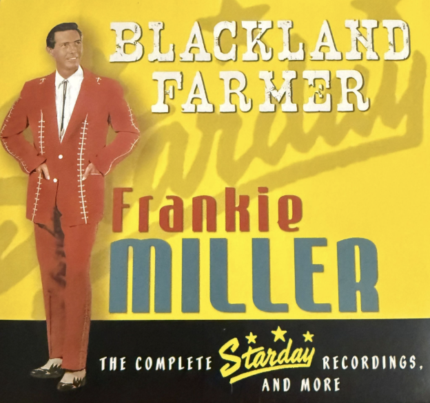 Frankie Miller The Complete Starday Recordings and More artwork